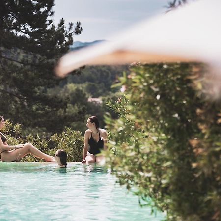 Les Lodges Sainte-Victoire Hotel & Spa Le Tholonet Εξωτερικό φωτογραφία