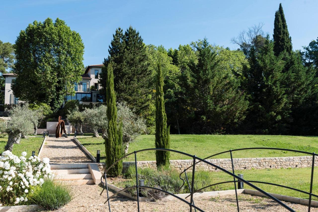 Les Lodges Sainte-Victoire Hotel & Spa Le Tholonet Εξωτερικό φωτογραφία