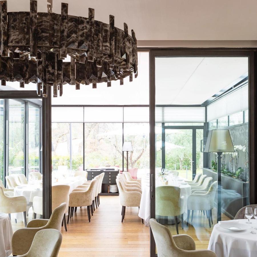 Les Lodges Sainte-Victoire Hotel & Spa Le Tholonet Εξωτερικό φωτογραφία