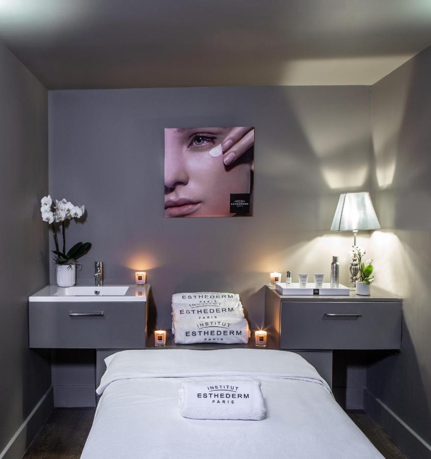 Les Lodges Sainte-Victoire Hotel & Spa Le Tholonet Εξωτερικό φωτογραφία