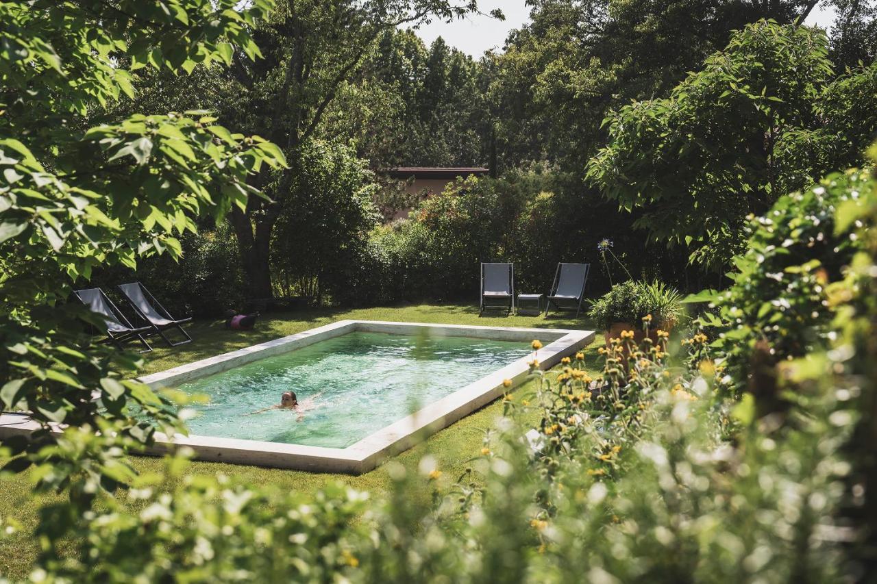 Les Lodges Sainte-Victoire Hotel & Spa Le Tholonet Εξωτερικό φωτογραφία