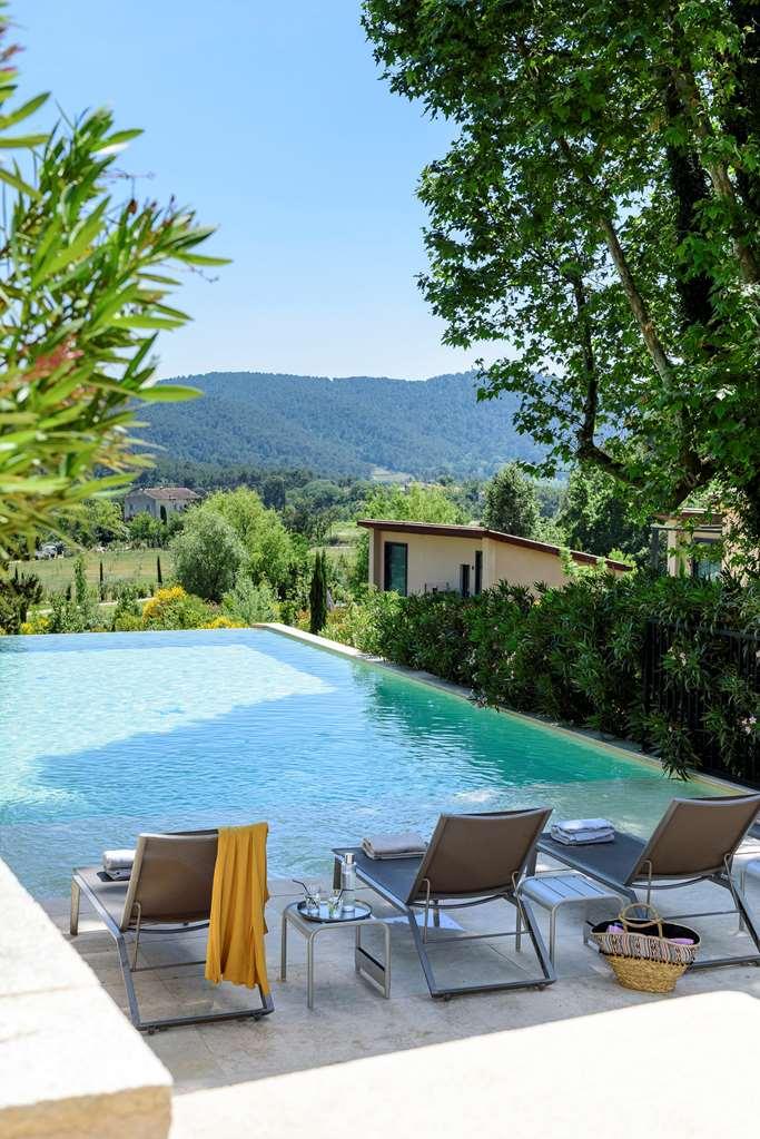Les Lodges Sainte-Victoire Hotel & Spa Le Tholonet Ανέσεις φωτογραφία