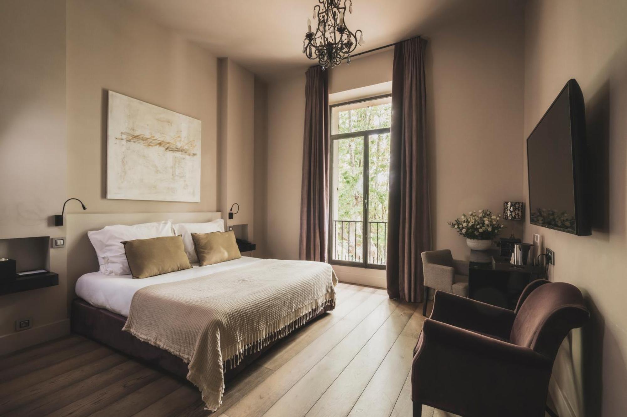 Les Lodges Sainte-Victoire Hotel & Spa Le Tholonet Εξωτερικό φωτογραφία