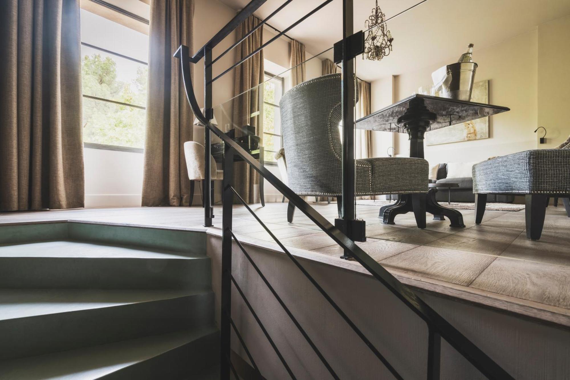 Les Lodges Sainte-Victoire Hotel & Spa Le Tholonet Εξωτερικό φωτογραφία