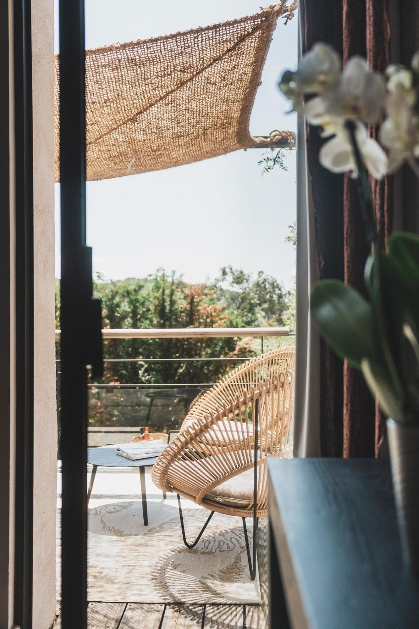 Les Lodges Sainte-Victoire Hotel & Spa Le Tholonet Εξωτερικό φωτογραφία