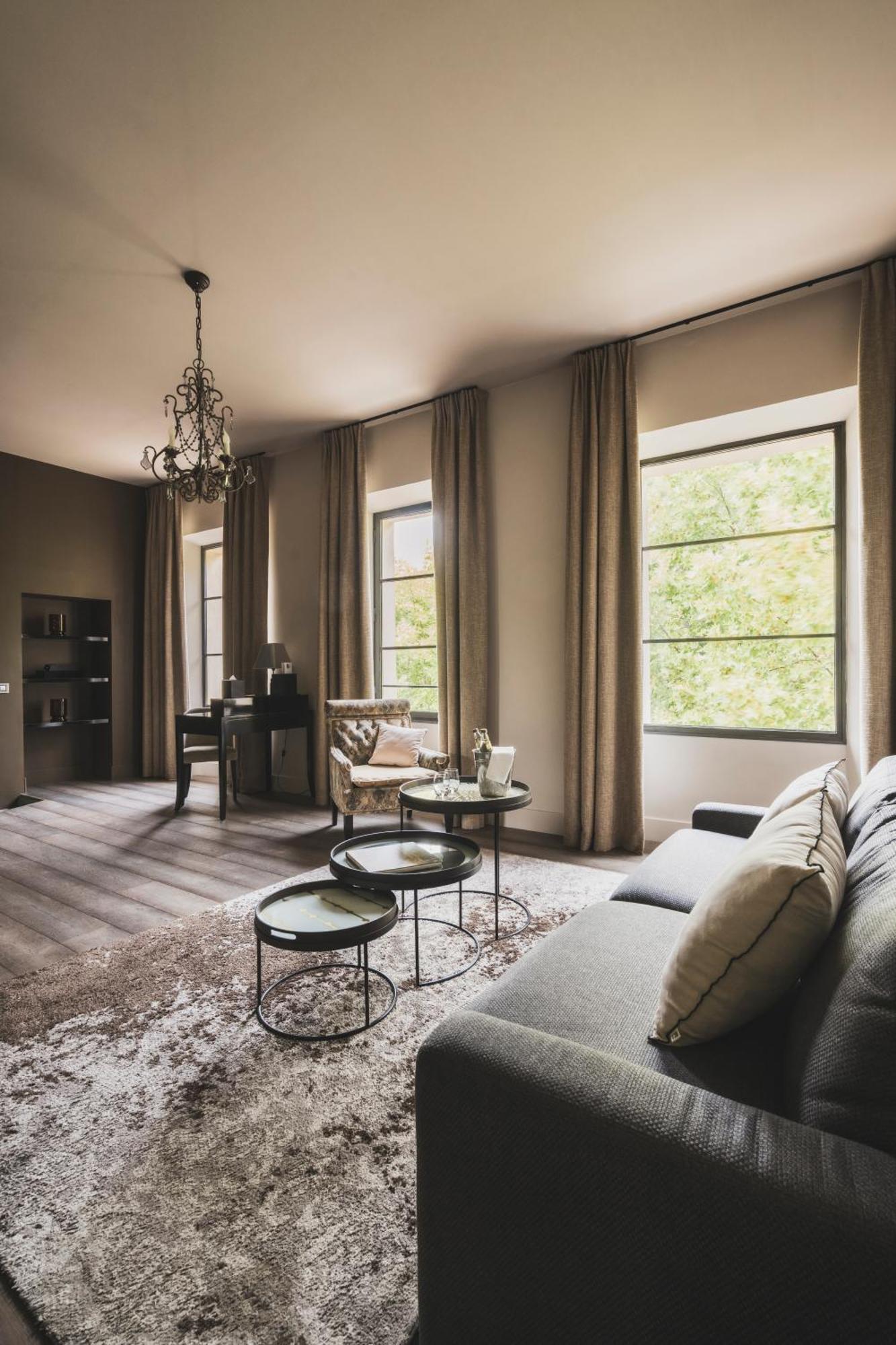 Les Lodges Sainte-Victoire Hotel & Spa Le Tholonet Εξωτερικό φωτογραφία