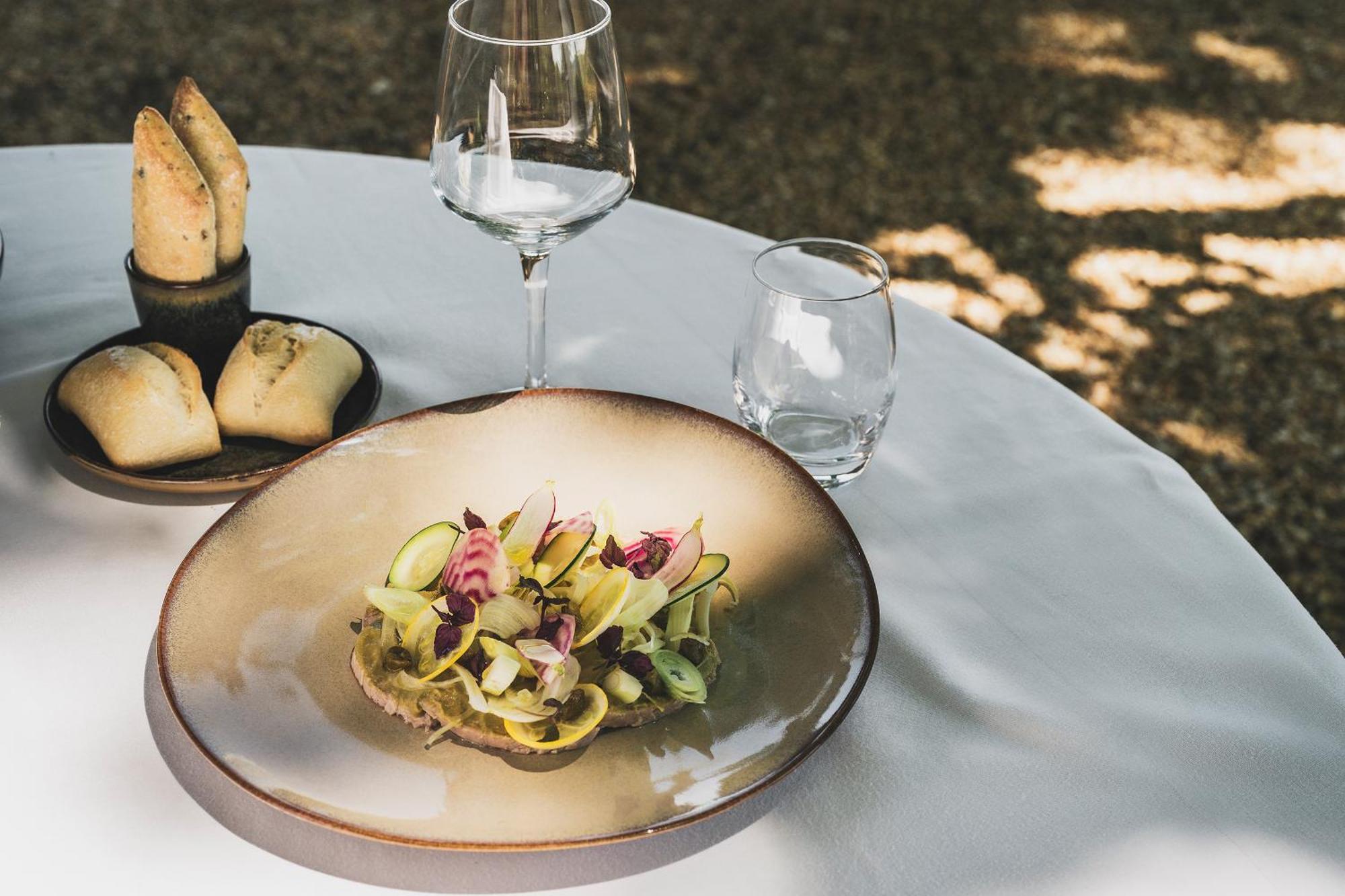 Les Lodges Sainte-Victoire Hotel & Spa Le Tholonet Εξωτερικό φωτογραφία