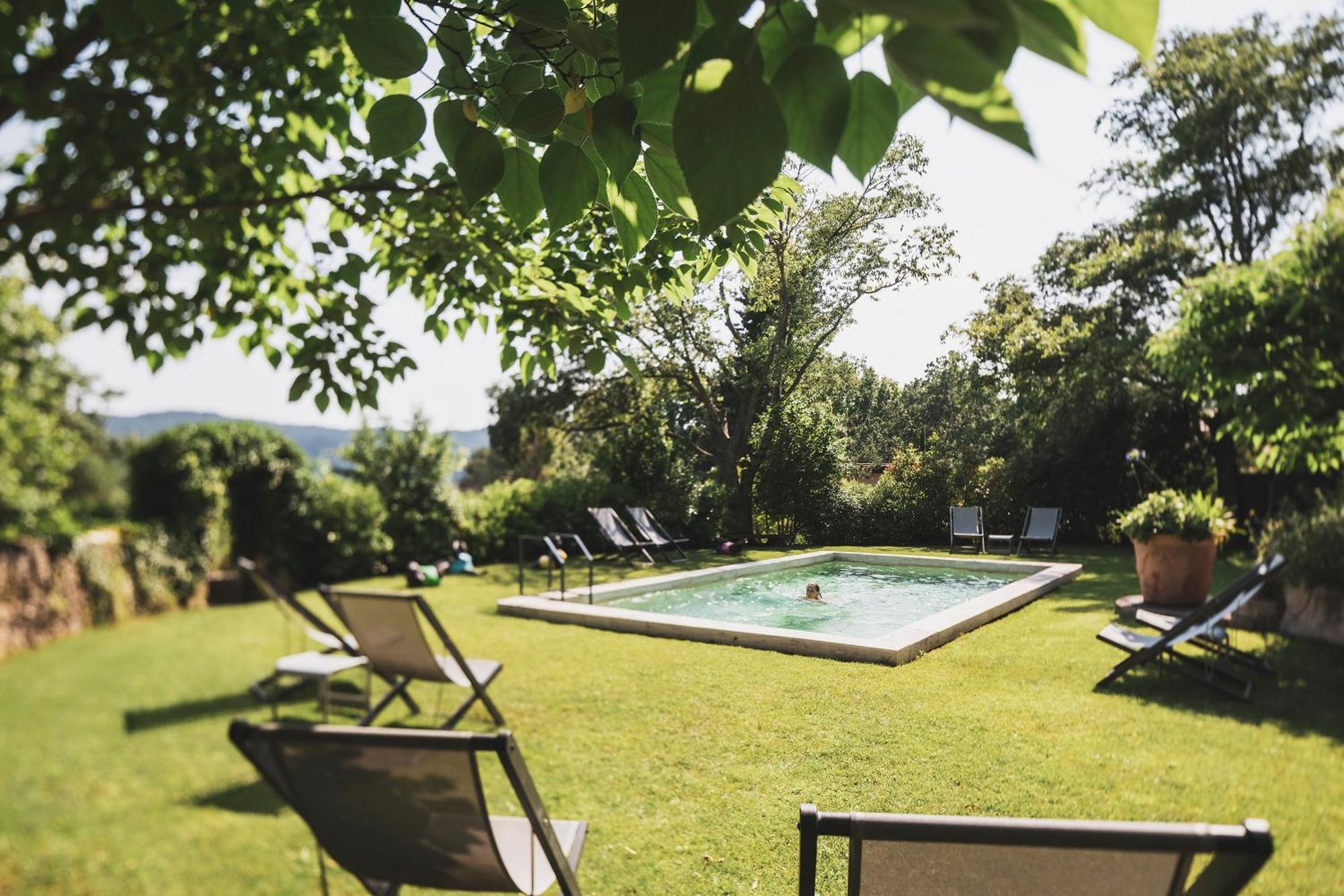 Les Lodges Sainte-Victoire Hotel & Spa Le Tholonet Εξωτερικό φωτογραφία