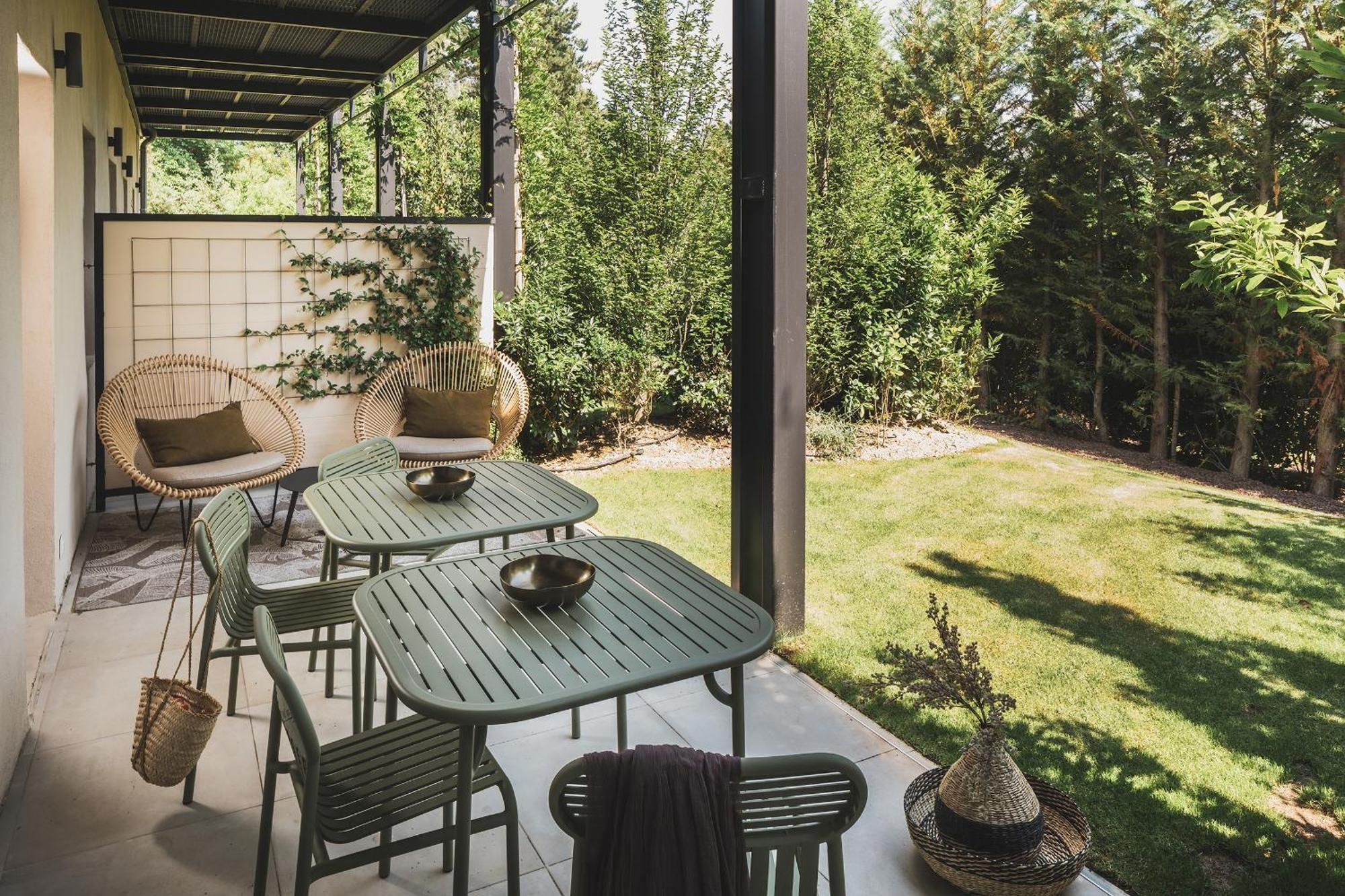 Les Lodges Sainte-Victoire Hotel & Spa Le Tholonet Εξωτερικό φωτογραφία