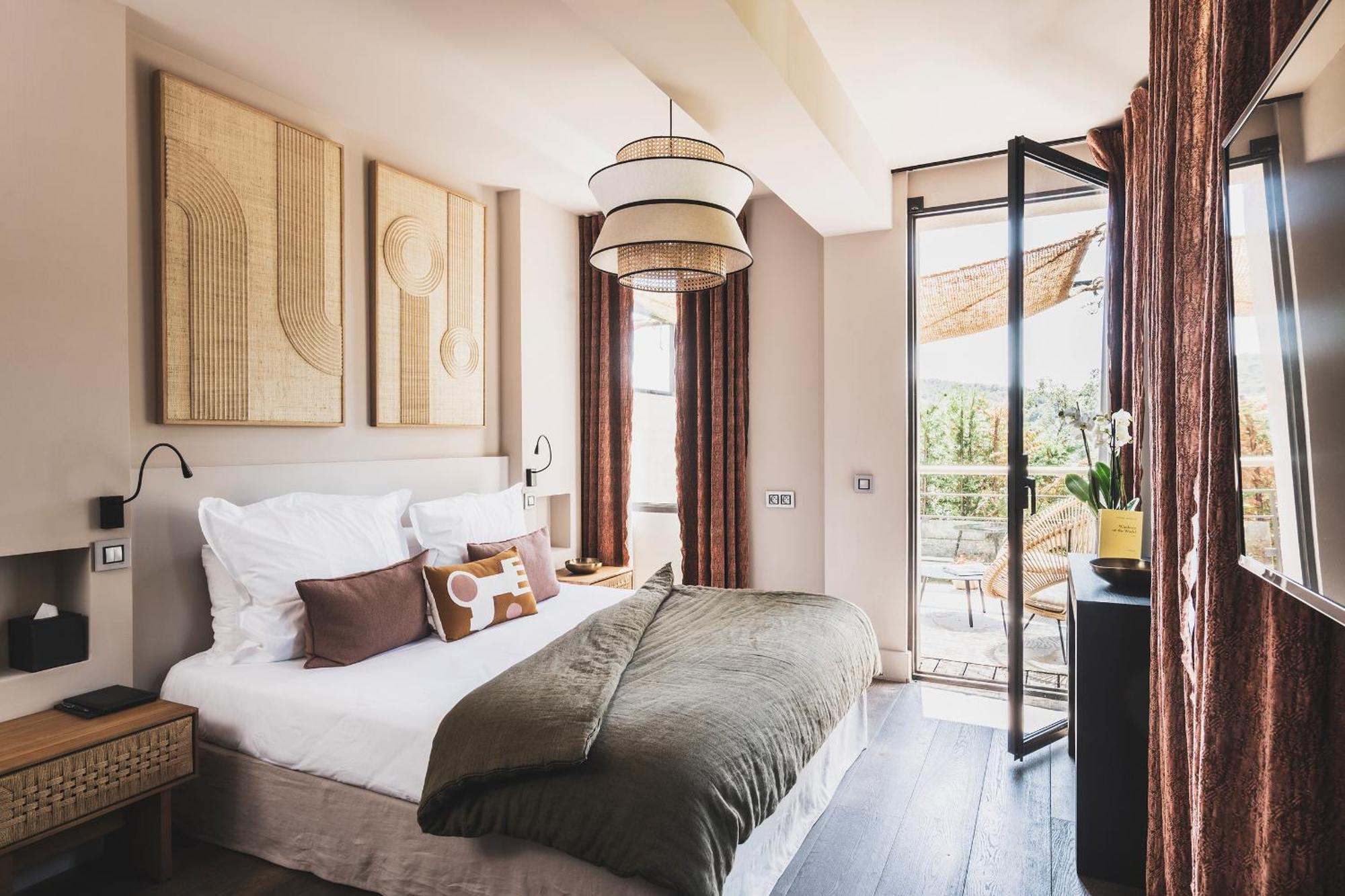 Les Lodges Sainte-Victoire Hotel & Spa Le Tholonet Εξωτερικό φωτογραφία