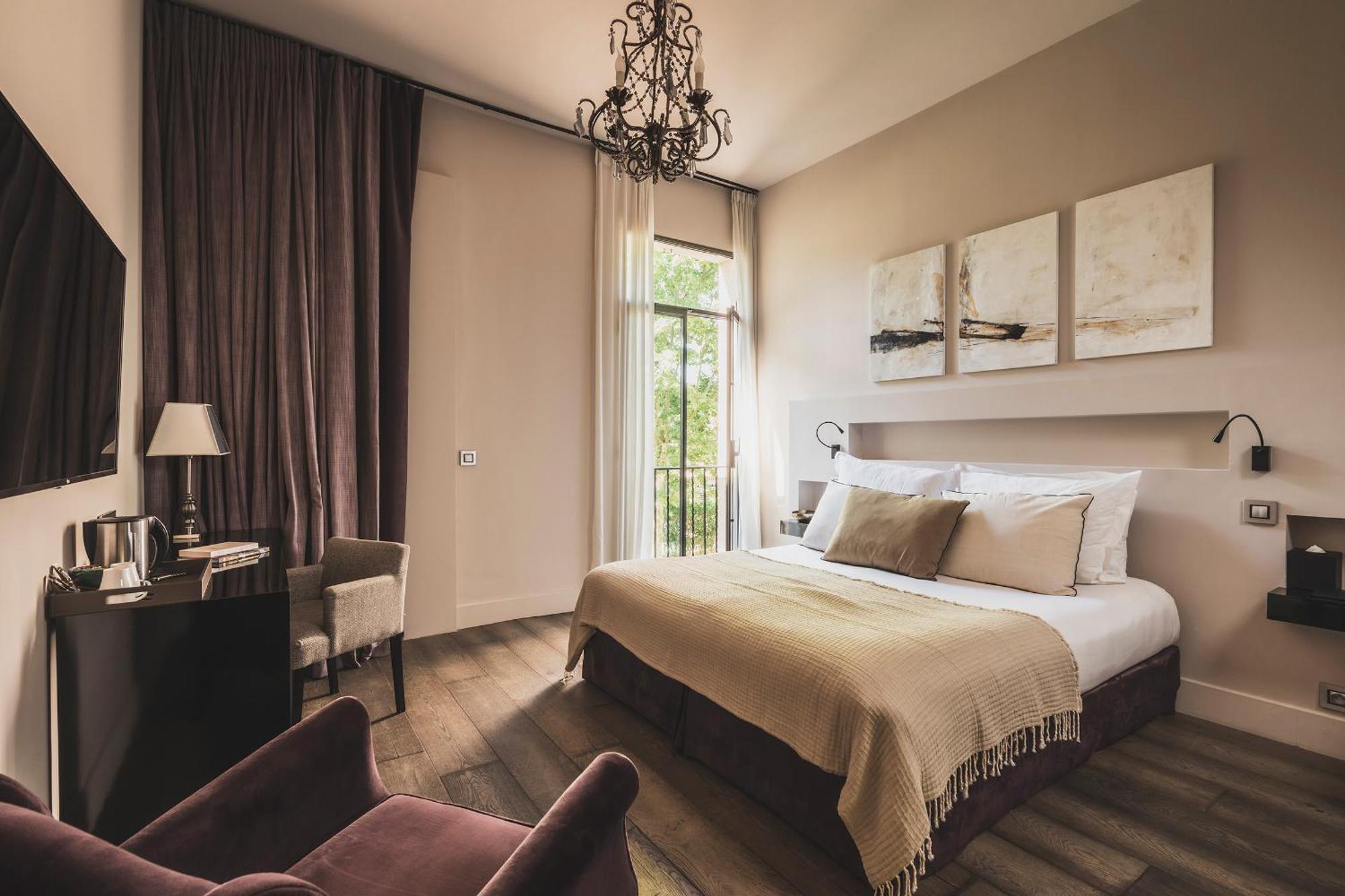 Les Lodges Sainte-Victoire Hotel & Spa Le Tholonet Εξωτερικό φωτογραφία