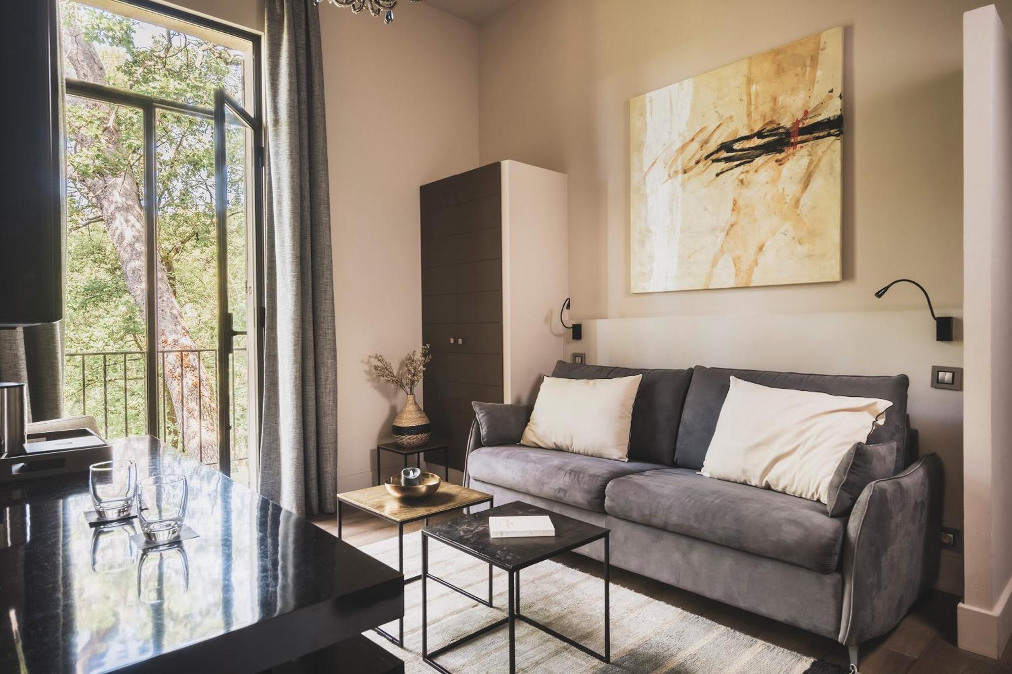 Les Lodges Sainte-Victoire Hotel & Spa Le Tholonet Εξωτερικό φωτογραφία