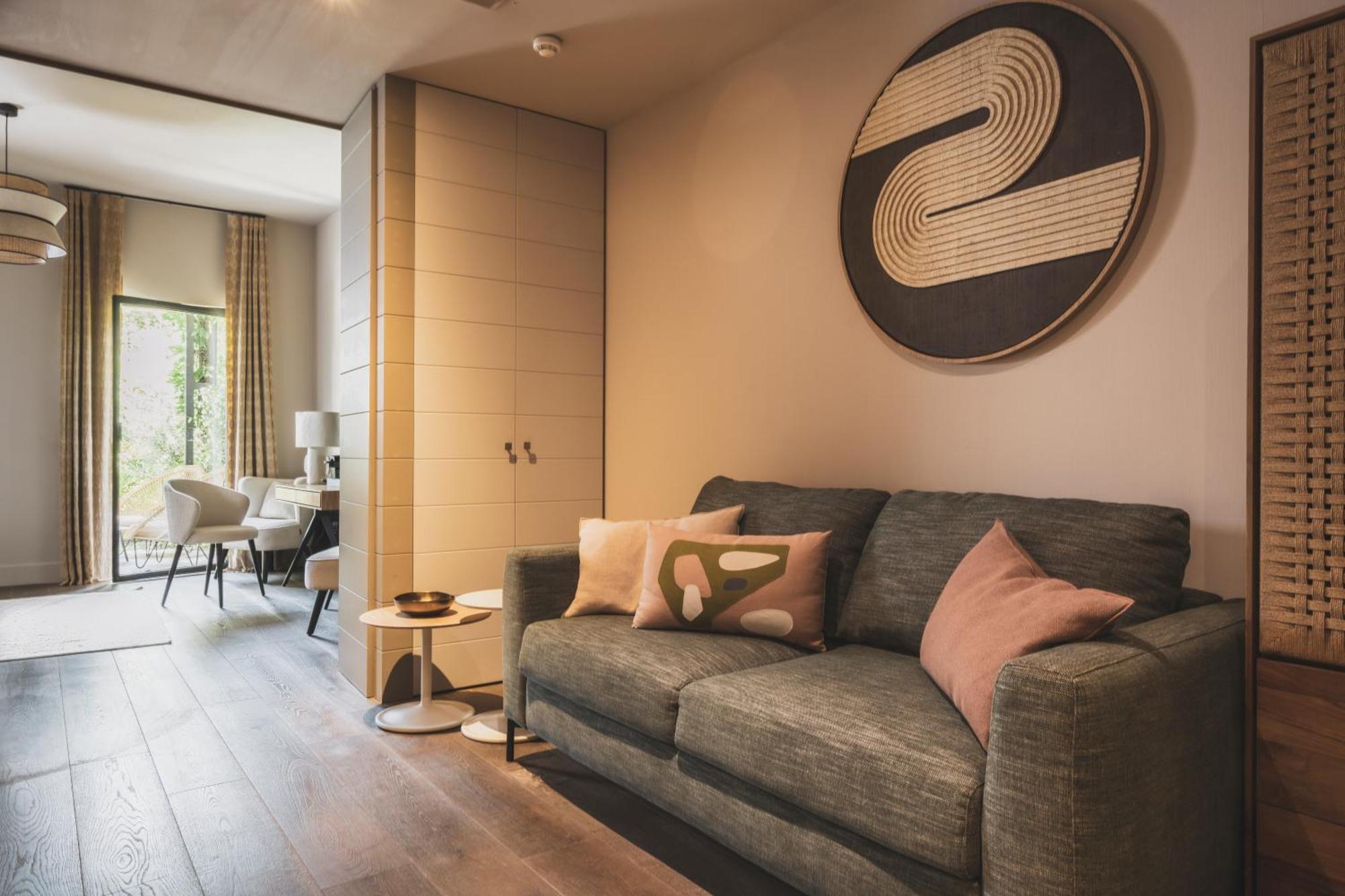 Les Lodges Sainte-Victoire Hotel & Spa Le Tholonet Εξωτερικό φωτογραφία