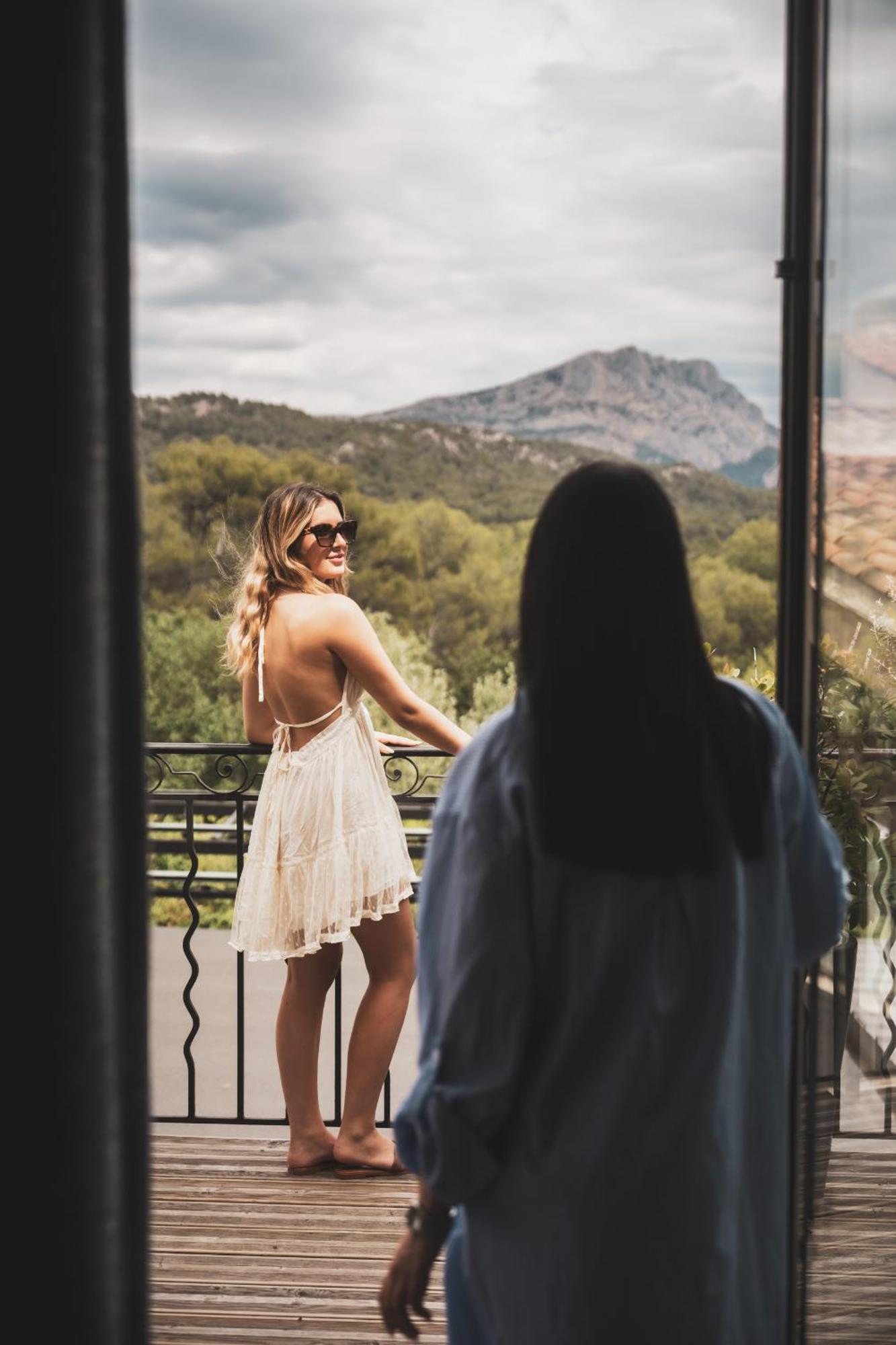Les Lodges Sainte-Victoire Hotel & Spa Le Tholonet Εξωτερικό φωτογραφία