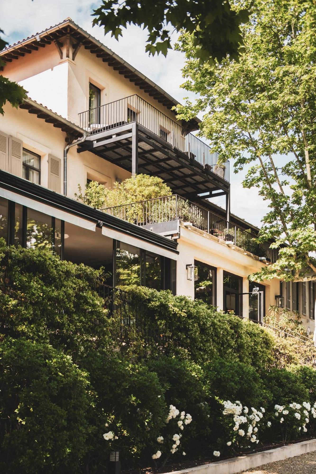 Les Lodges Sainte-Victoire Hotel & Spa Le Tholonet Εξωτερικό φωτογραφία