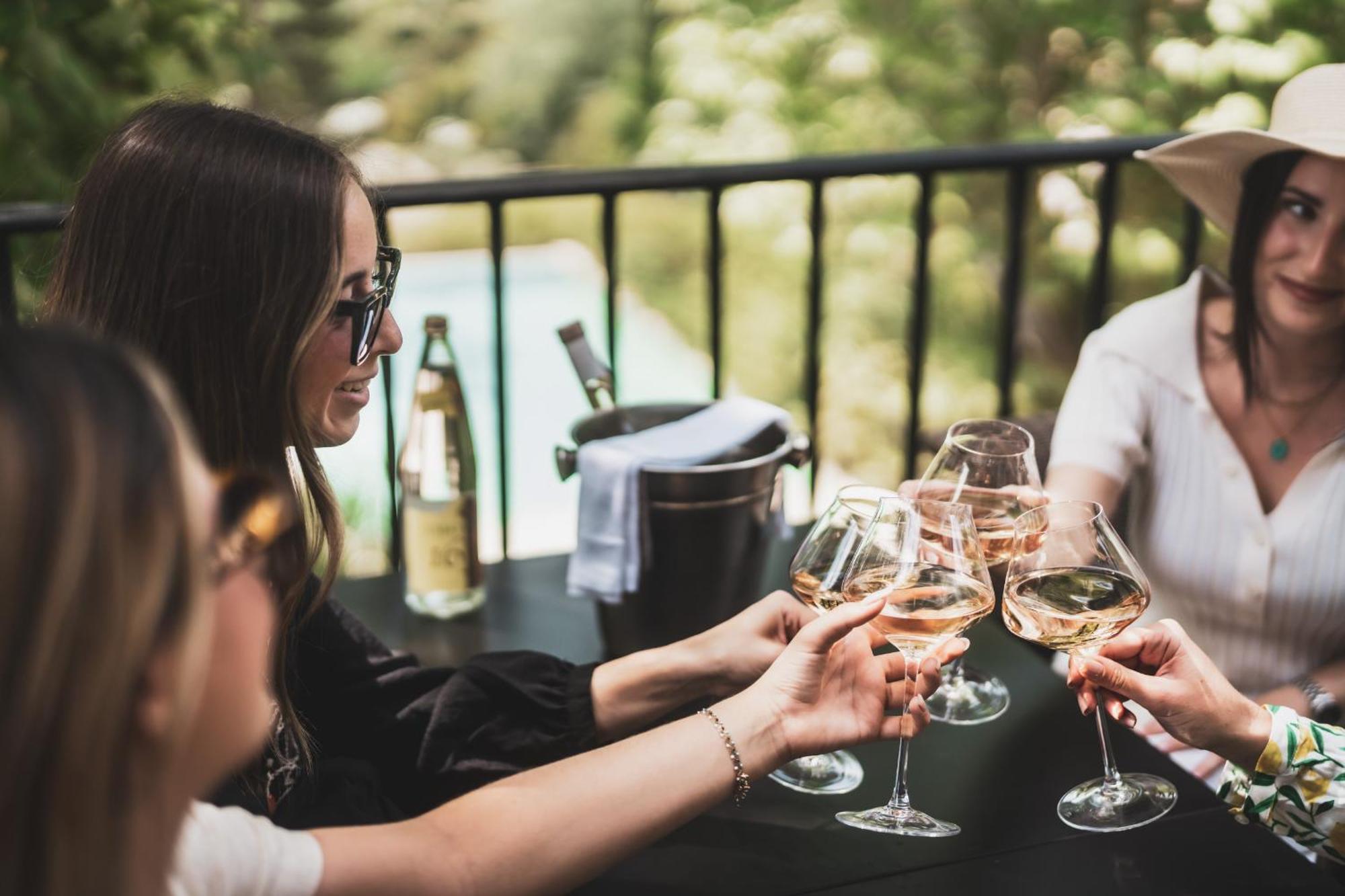 Les Lodges Sainte-Victoire Hotel & Spa Le Tholonet Εξωτερικό φωτογραφία