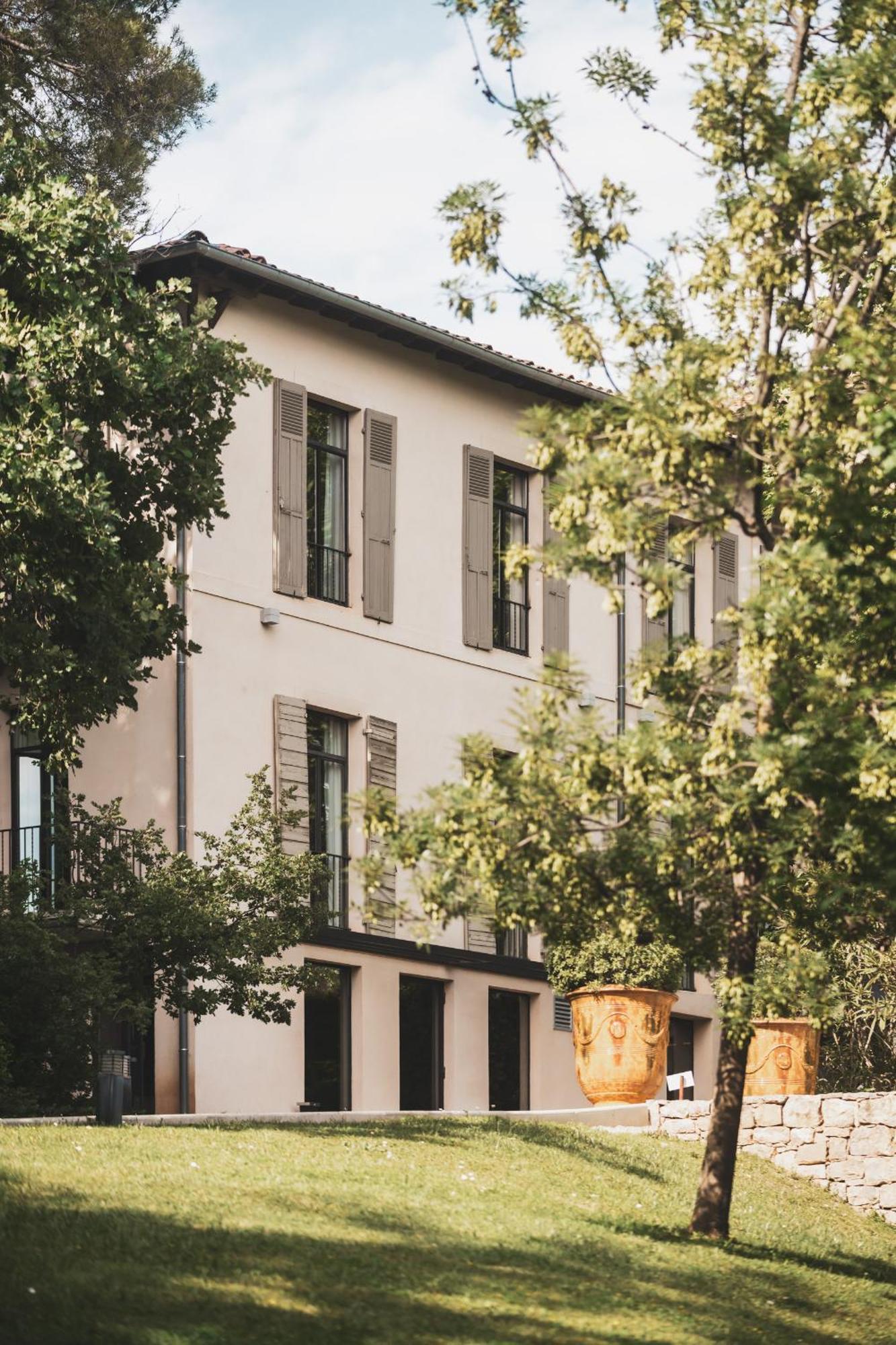 Les Lodges Sainte-Victoire Hotel & Spa Le Tholonet Εξωτερικό φωτογραφία