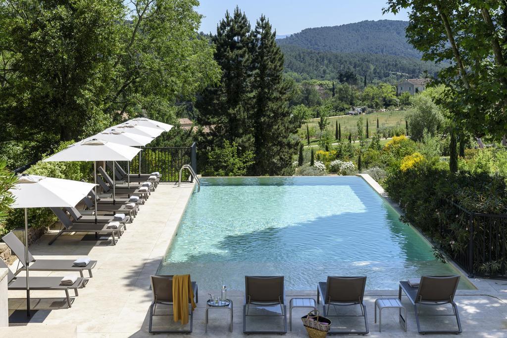 Les Lodges Sainte-Victoire Hotel & Spa Le Tholonet Εξωτερικό φωτογραφία